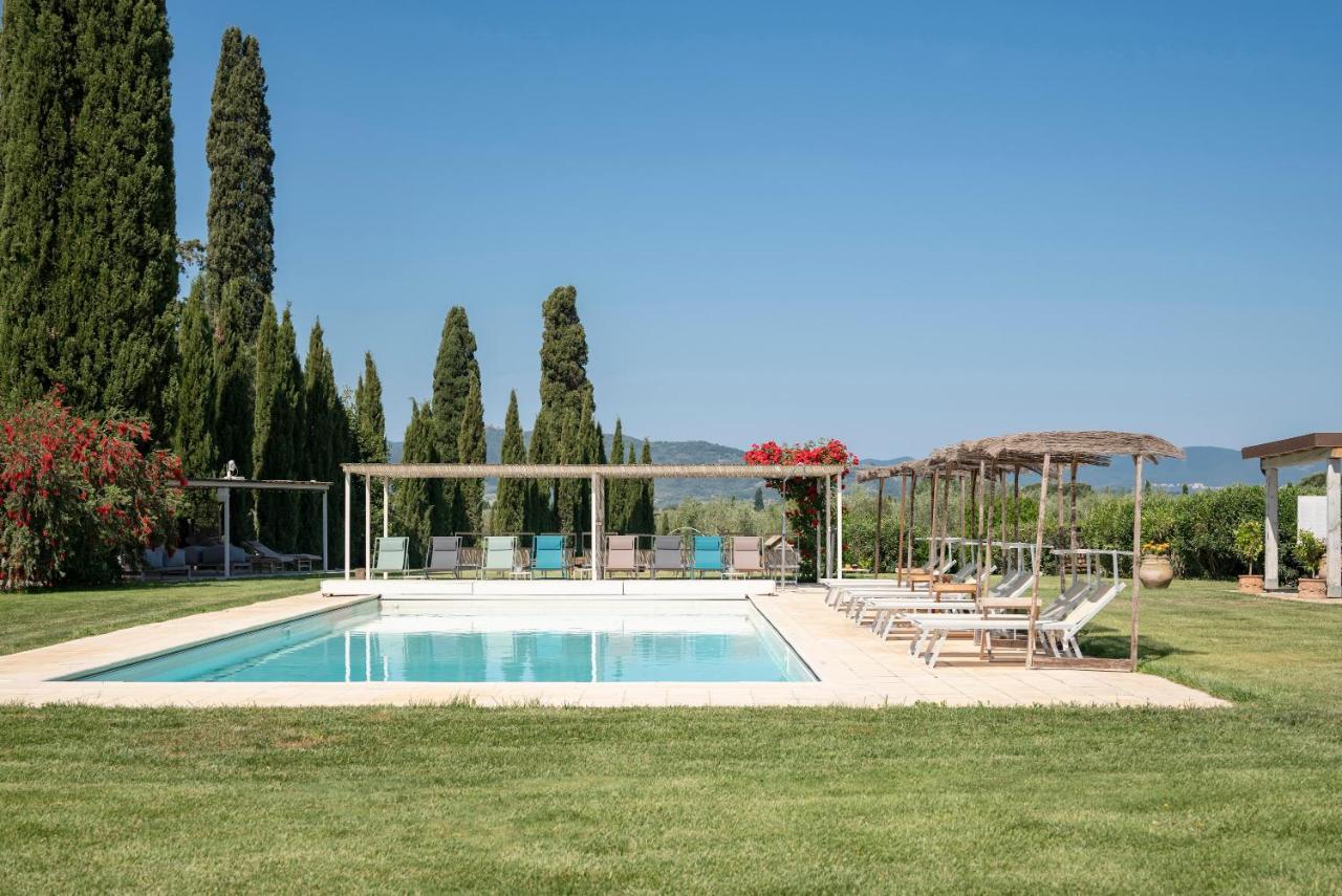 Guadalupe Tuscany Resort Braccagni Exterior foto