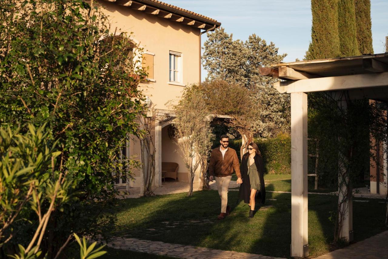 Guadalupe Tuscany Resort Braccagni Exterior foto