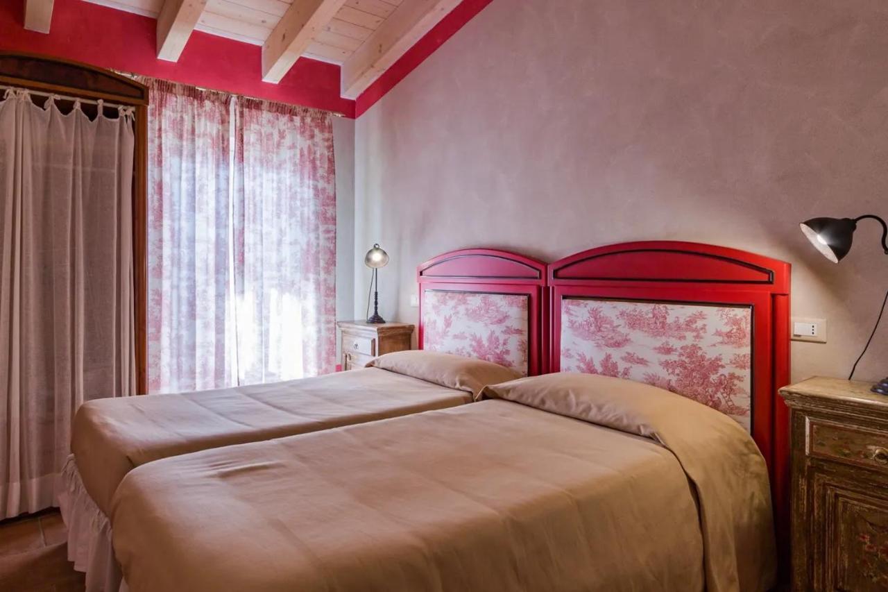 Guadalupe Tuscany Resort Braccagni Exterior foto
