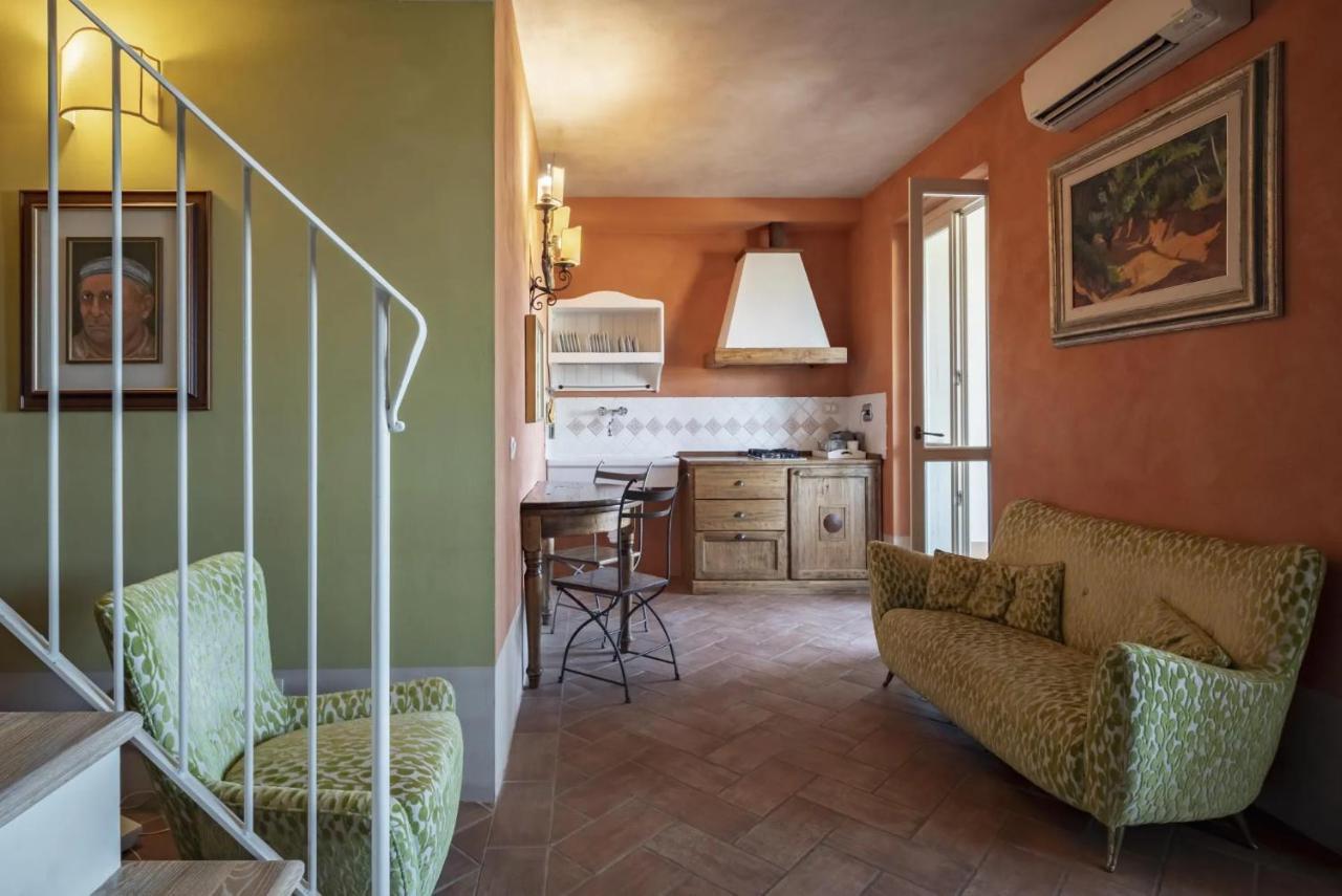 Guadalupe Tuscany Resort Braccagni Exterior foto