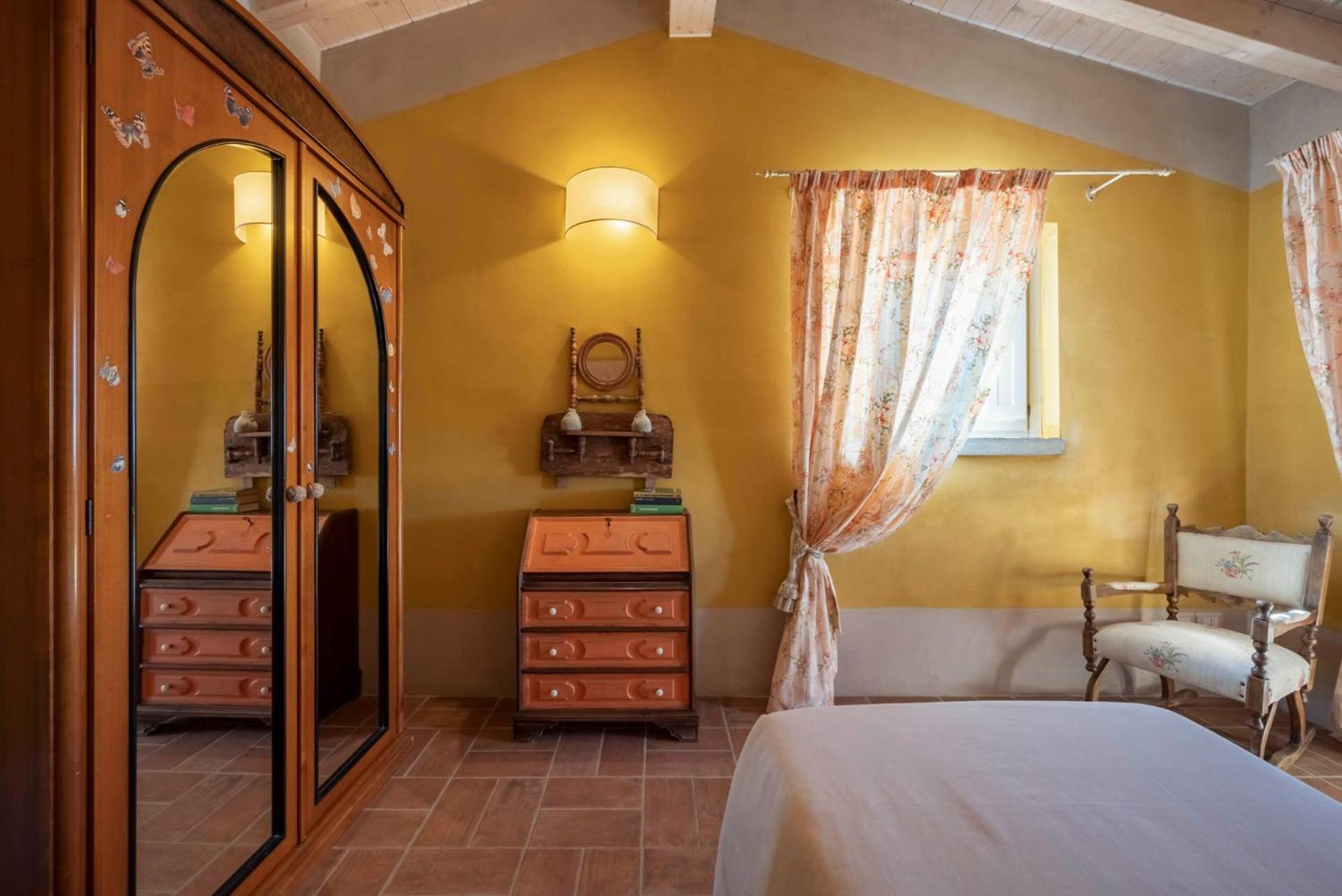 Guadalupe Tuscany Resort Braccagni Exterior foto
